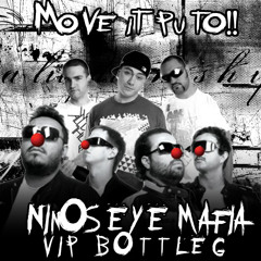 Move It Puto! (Molotov Vs Hot Pink Delorean) [Ninos EyE Mafia V.I.P. Track]