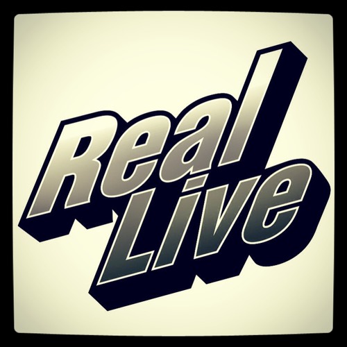Real Live - DAT Real Live Rare Sh*t