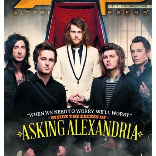 Asking Alexandria(Killing You)