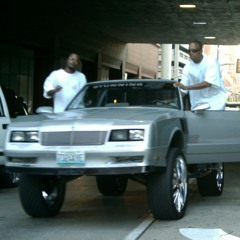 Riding Round Stunt'n Ft Suave Smooth