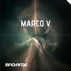 Marco V feat. Maruja Retana - Waiting (For The End) (Club Mix)