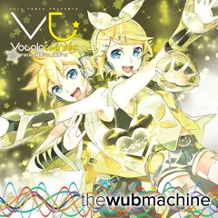 夢喰い白黒バク (Dream Eating Monochrome Baku) (Wub Machine Remix)