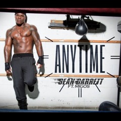 Sean Garrett - Anytime (feat. Migos)