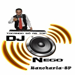 Mc Nego Do Borel - Bonde Das Maravilhas - Dj Nego