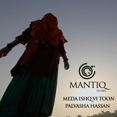 Meda Ishq Vi TooN - Palvasha
