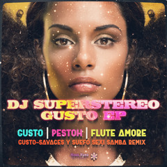 SuperStereo-Gusto (Original Mix)Radio Edit