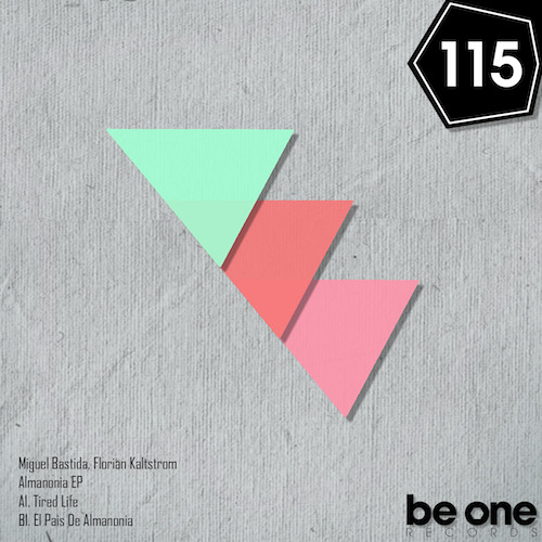 Miguel Bastida, Florian Kaltstrom - El Pais De Almanonia (Original Mix) PROMO 115
