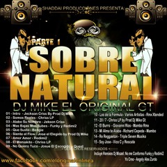 Jeckson Criss - Sobrenatural BY DJ MIKE 2013