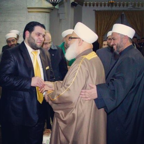 آلله آلله هنوني يآأهل آلله _ أنشاد عبدالرحمن أبو شَعَر