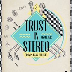 Pneumothorax MC ls. Krimeforce UK - Trust In Stereo (live @ Kantine, Augsburg)