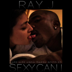 Ray J - Sexy Can I (LNK Twerk Bootleg)