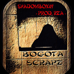 Shadowboxin' (prod. RZA) - REMIX TRACK