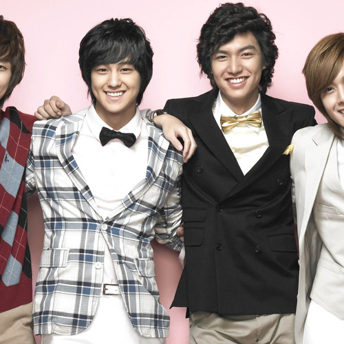 Strange Sun - from the Boys Over Flowers Kdrama OST Piano Cover (WIP)