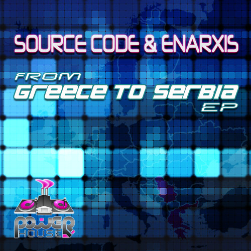 pwrep042 - Source Code & Enarxis - From Greece to Serbia EP