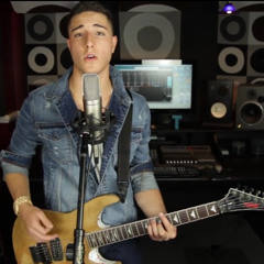 Atlas - Coldplay (Cover by Justin Bryte)