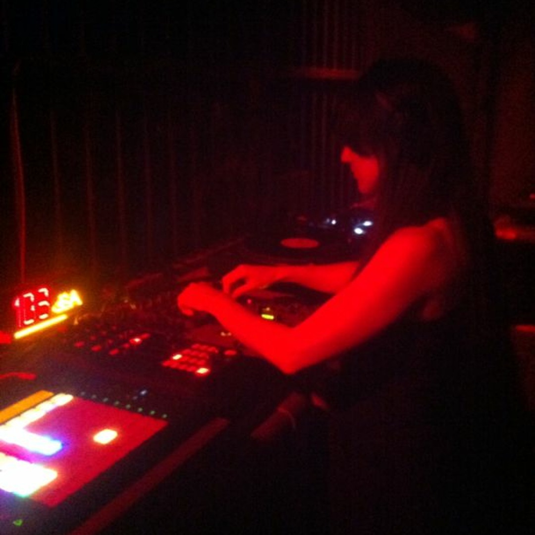 Paula Temple at Tresor Berlin (Female:Pressure #1) 27 Sept 13