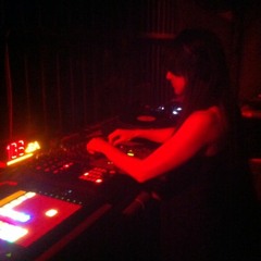 Paula Temple at Tresor Berlin (Female:Pressure #1) 27 Sept 13