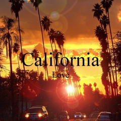 Selection California Love Moments