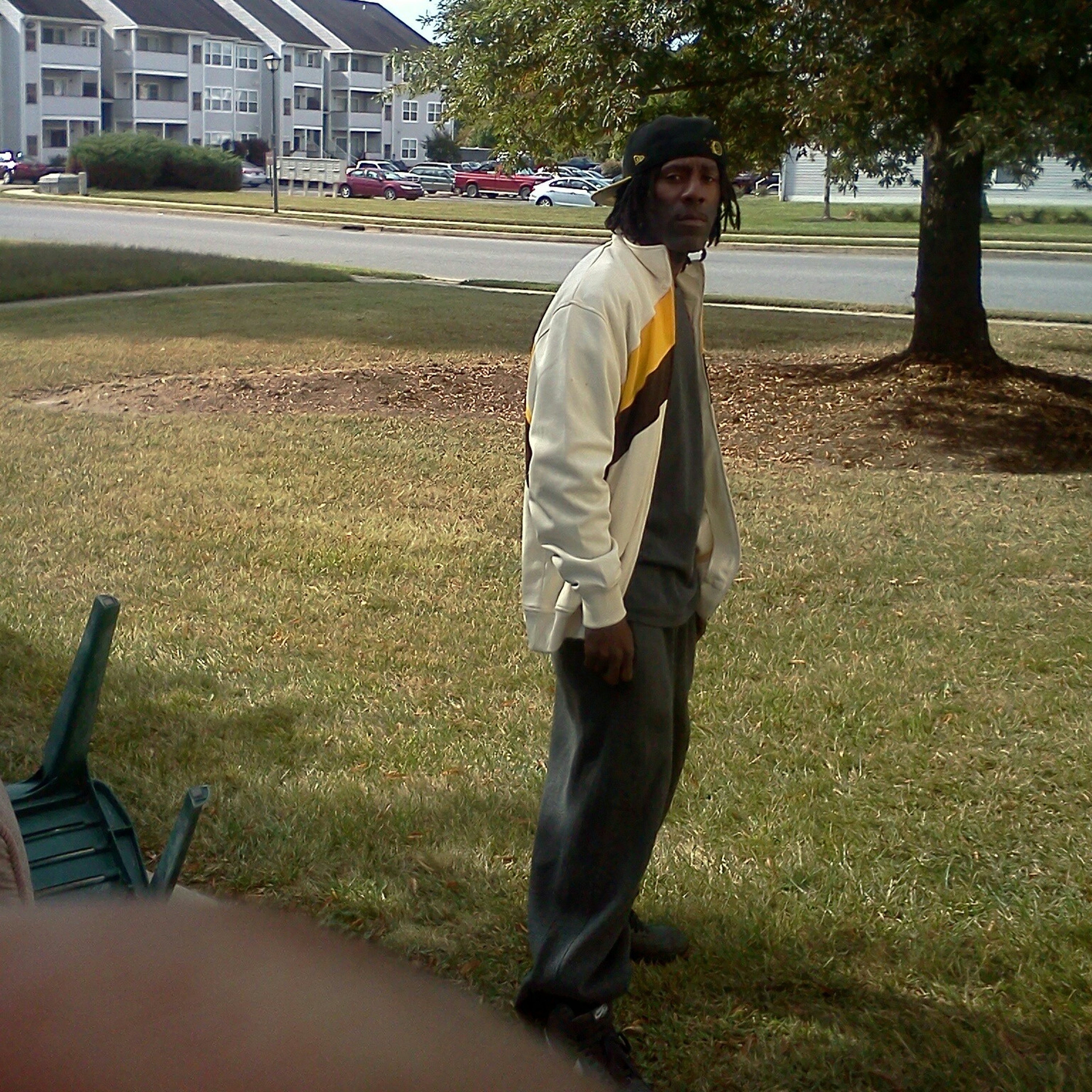 James Sha-kwan Mobley