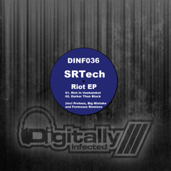 SR-Tech - Darker Than Black (Bangerz & Masherz Remix)