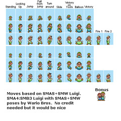 SMW Custom Music - Track 37 (Lagoon - Atland)