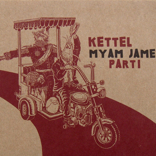 Kettel - Fishfred