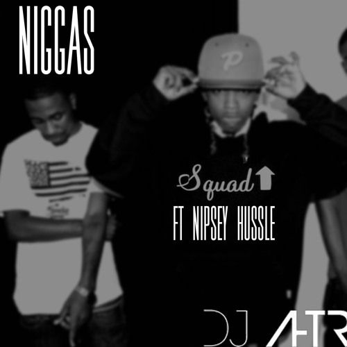 DJ A-Tron x Squad5150 - Skinny Niggas Feat Nipsey Hussle (Prod. Jm)