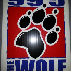 Cubby on 99.5 The Wolf/KWJJ