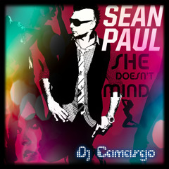 She Dosent Mind Sean Paul- Diego Camargo Electro House Remix 2013