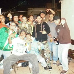 THR cru2 - Hermanos mas que droga