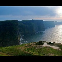 Blind Pass - Cliffs of Moher (excerpt)