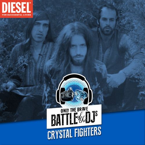 Crystal Fighters Brasil