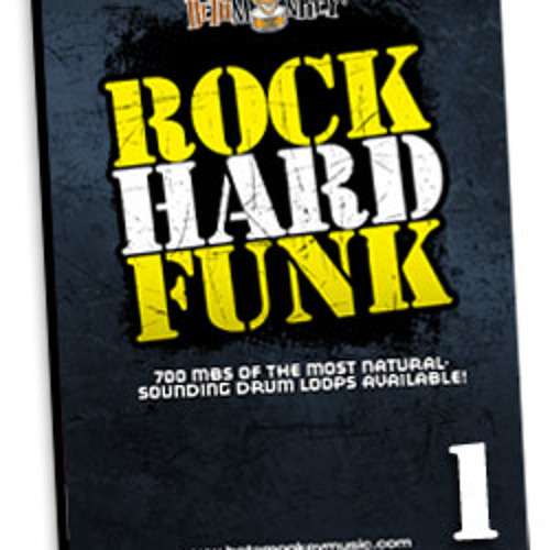 Rock Hard Funk Drum Loops - Beta Monkey Music by betamonkey on ...
