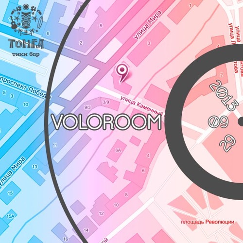 KRTKiT@Voloroom [2013.09.29]