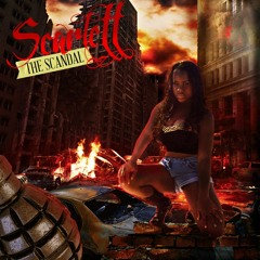 I sleep next to killas - Scarlett