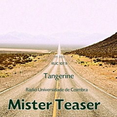 Mister Teaser - Tangerine