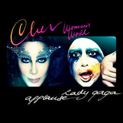 Cher Vs Lady Gaga - Woman's Applause [ REMIX ] - PITCHED