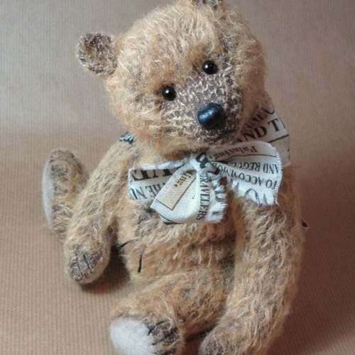 Tenderness of Character - WiP 130930