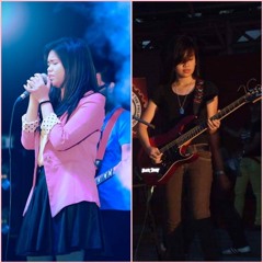 Kailan (Cover by Nina Ysabelle feat. Sharie on guitar)