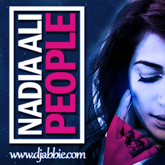 Dj Abbie - Nadia Ali - People