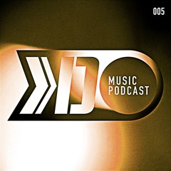 KDR005 - KD Music Radio - Kaiserdisco (Live at Verboten in NYC)