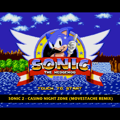 Casino Zone Sonic 2