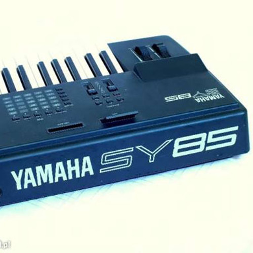 Yamaha SY85 Line Level Comparison (final)