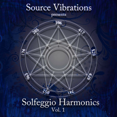 Solfeggio Harmonics Re-Rendered (full)