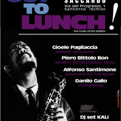 G.W. (Eric Dolphy/Aut To Lunch)