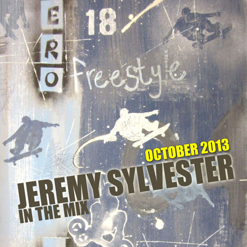 In The Mix - October 2013 - DJ MIx (FREE DOWNLOAD) // www.jeremysylvester.com
