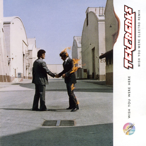 Pink Floyd - Wish You Were Here (TekFreaks Remix)
