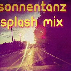Splash Sonnentanz MiX