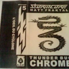 Matt Fraktal-L Oeil Du Cyclone - Face B Stormcore Tape 5(s1.delamusique.com)