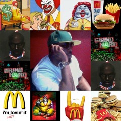 GRIND HARD ENT presents H.RAPP (MICKIE FICKIES)